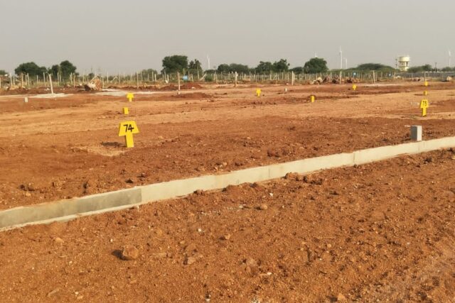 Investment plots